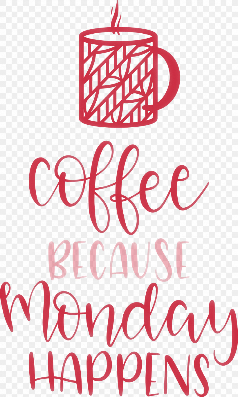 Coffee Monday, PNG, 1796x3000px, Coffee Monday, Calligraphy, Geometry, Line, M Download Free