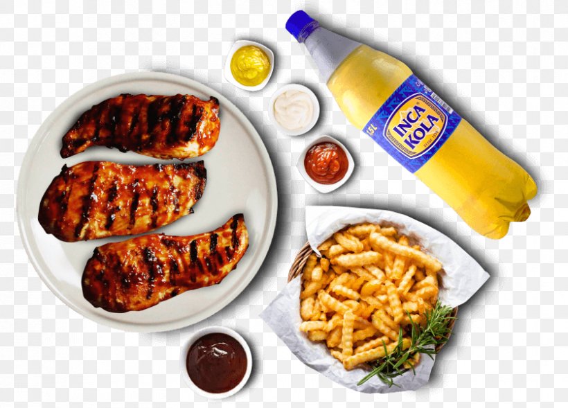 French Fries Pollo A La Brasa Chicken Barbecue RIJOSH BRASAS, PNG, 837x602px, French Fries, American Food, Anticucho, Barbecue, Barbecue Grill Download Free