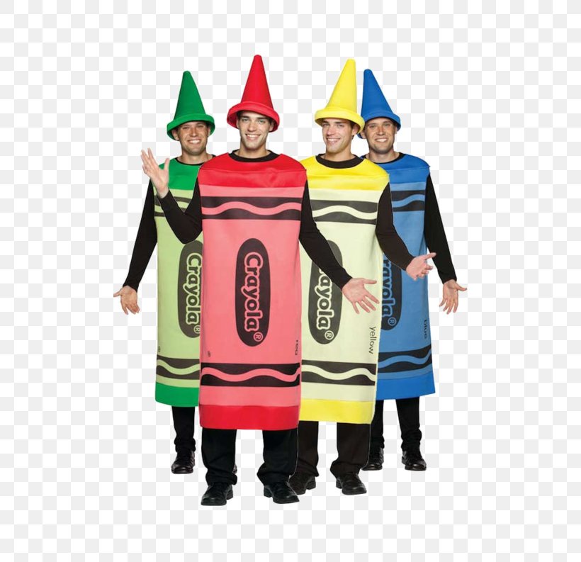 Halloween Costume Crayola Crayon Costume Party, PNG, 500x793px, Costume, Clothing, Costume Party, Crayola, Crayola Crayons Download Free