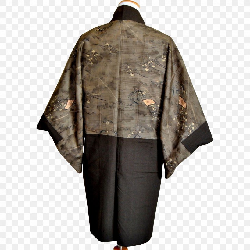 Haori Kimono Ruby Lane Clothing Accessories Fashion, PNG, 2015x2015px, Haori, Blouse, Clothing Accessories, Coat, Costume Download Free
