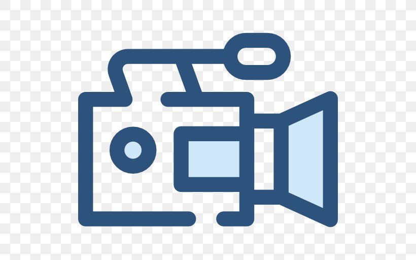 Photographic Film Video Cameras Clip Art, PNG, 512x512px, Photographic Film, Area, Blue, Brand, Camera Download Free