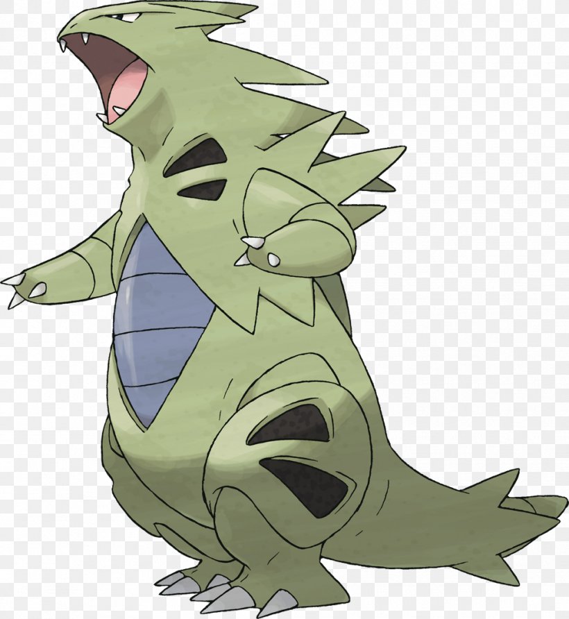 Pokémon HeartGold And SoulSilver Pokémon Gold And Silver Tyranitar, PNG, 992x1080px, Pokemon Go, Art, Ash Ketchum, Cartoon, Charizard Download Free