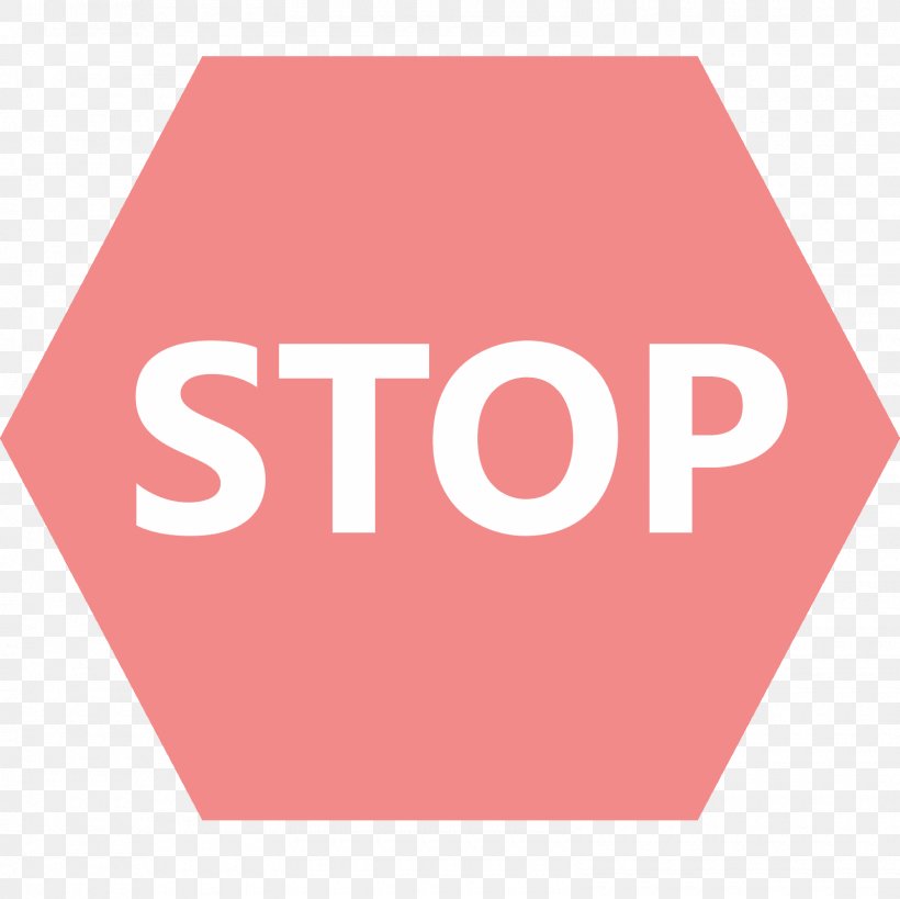 Stop Sign Traffic Sign Clip Art, PNG, 1600x1600px, Stop Sign, Area, Brand, Logo, Magenta Download Free