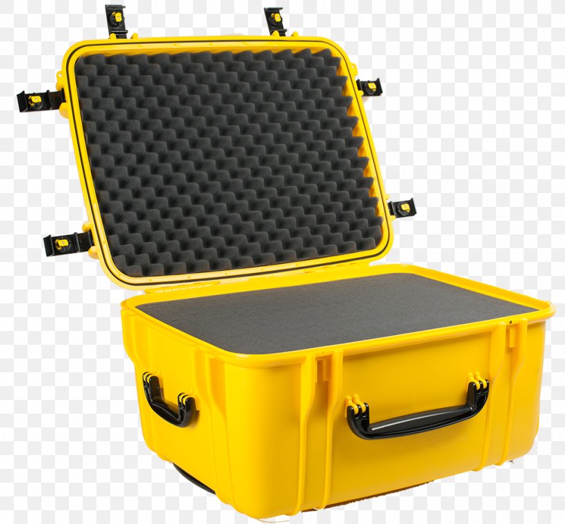Suitcase Plastic Industry Yellow Seahorse Cases Mexico Maletas Estuches Cajas, PNG, 1000x927px, Suitcase, Black, Box, Briefcase, Business Download Free