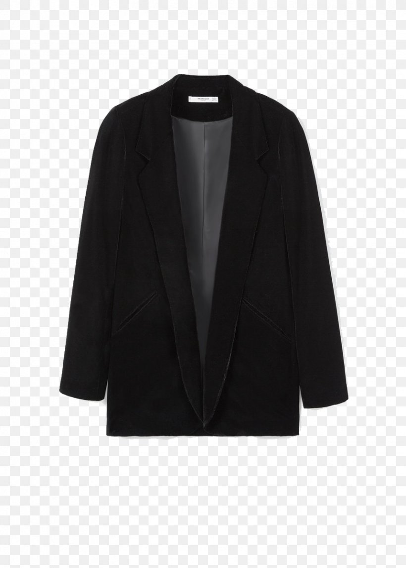 Blazer Clothing Jacket Velvet Fashion, PNG, 858x1200px, Blazer, Black, Clothing, Clothing Accessories, Coat Download Free