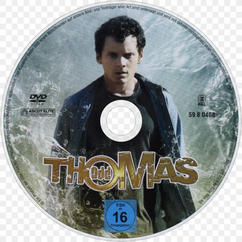 Blu-ray Disc Odd Thomas Compact Disc DVD Video, PNG, 1000x1000px, Bluray Disc, Compact Disc, Dvd, Film, Odd Thomas Download Free