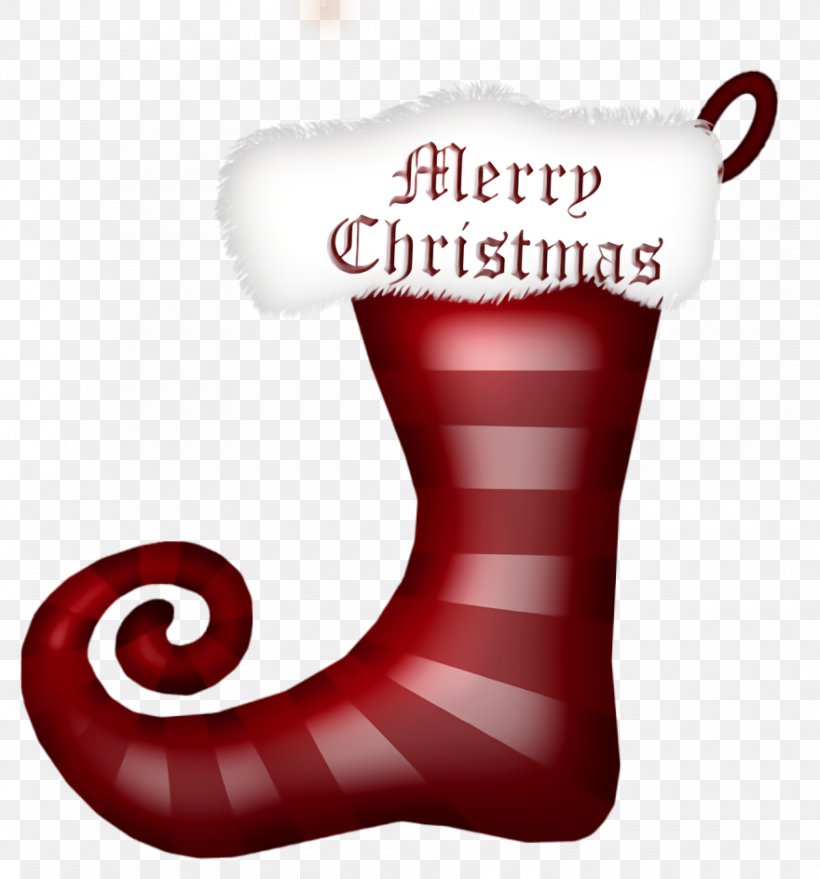 Christmas Stocking Christmas Socks, PNG, 880x944px, Christmas Stocking, Christmas Socks, Red Download Free