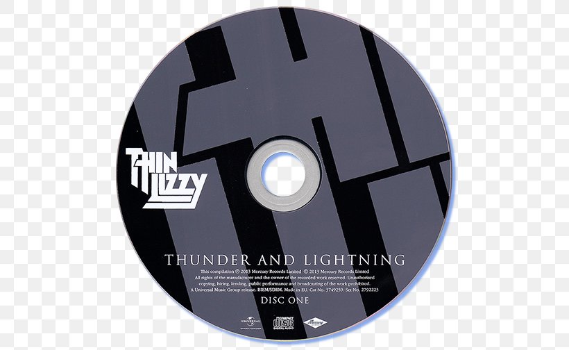 Compact Disc Blu-ray Disc Thin Lizzy HD DVD, PNG, 500x504px, Watercolor, Cartoon, Flower, Frame, Heart Download Free