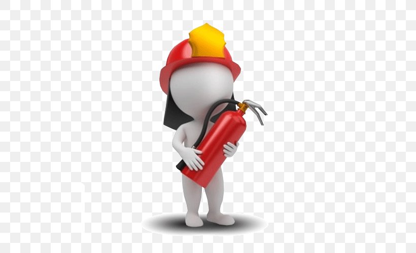 Fire Safety Fire Extinguishers Firefighter Fire Protection Firefighting, PNG, 500x500px, Fire Safety, Fictional Character, Figurine, Fire, Fire Engine Download Free