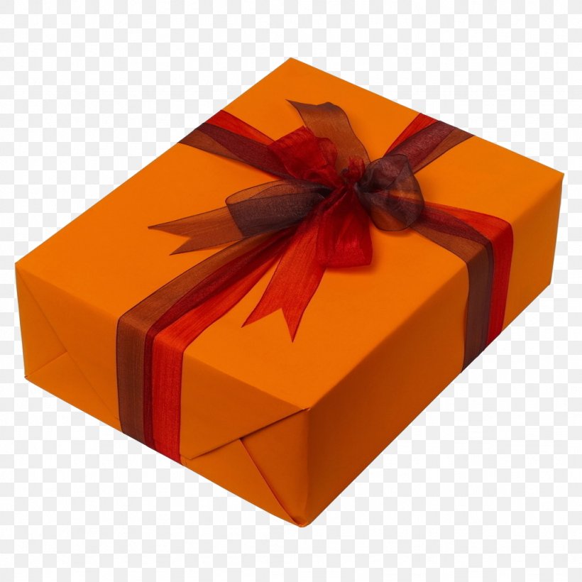 Gift Box Orange Packaging And Labeling, PNG, 1024x1024px, Gift, Bag, Birthday, Box, Color Printing Download Free