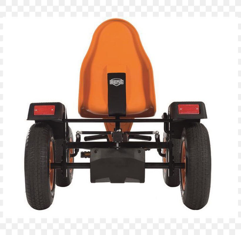 Go-kart Pedal Car Quadracycle Orange, PNG, 800x800px, Gokart, Automotive Exterior, Berg Buddy, Berg Race, Bfr Download Free