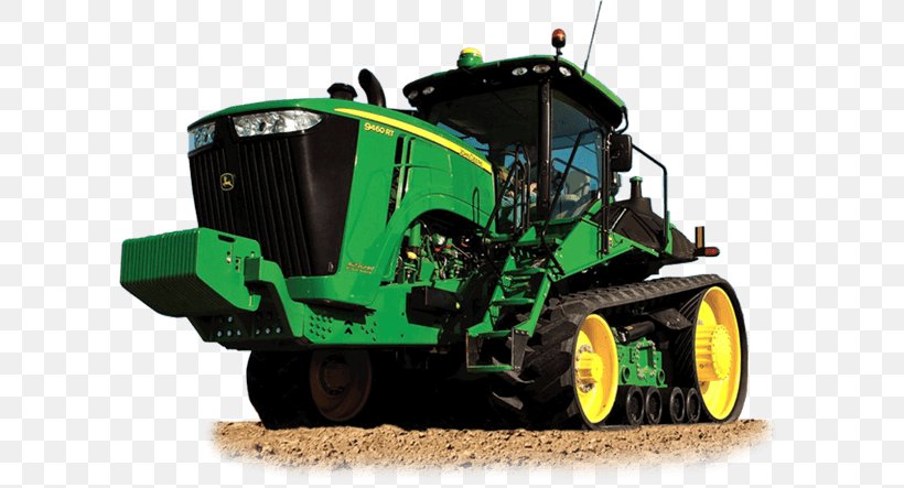 John Deere Tractor Desktop Wallpaper Farm Agriculture, PNG, 616x443px, John Deere, Agricultural Machinery, Agriculture, Construction Equipment, Farm Download Free