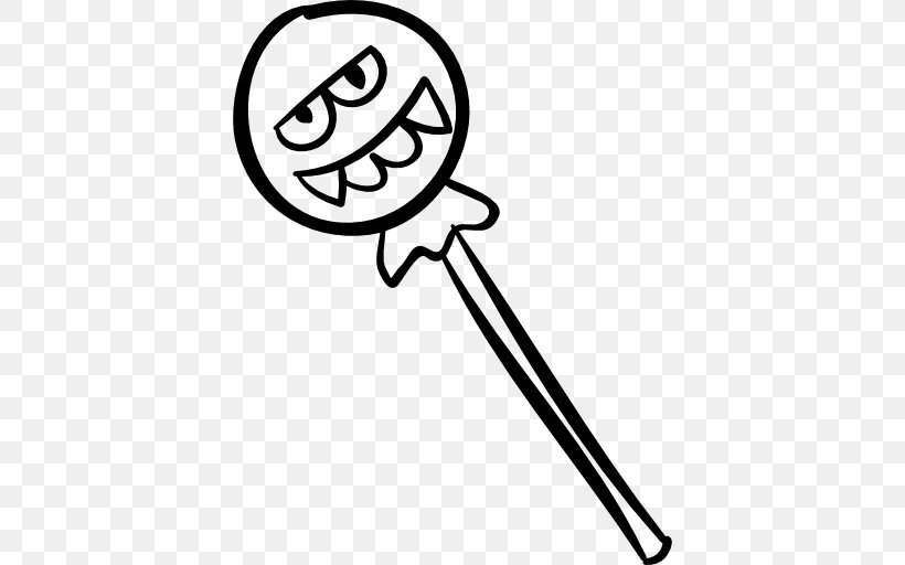Lollipop Stick Candy Ice Pop Drawing Clip Art, PNG, 512x512px, Lollipop, Area, Black And White, Candy, Drawing Download Free