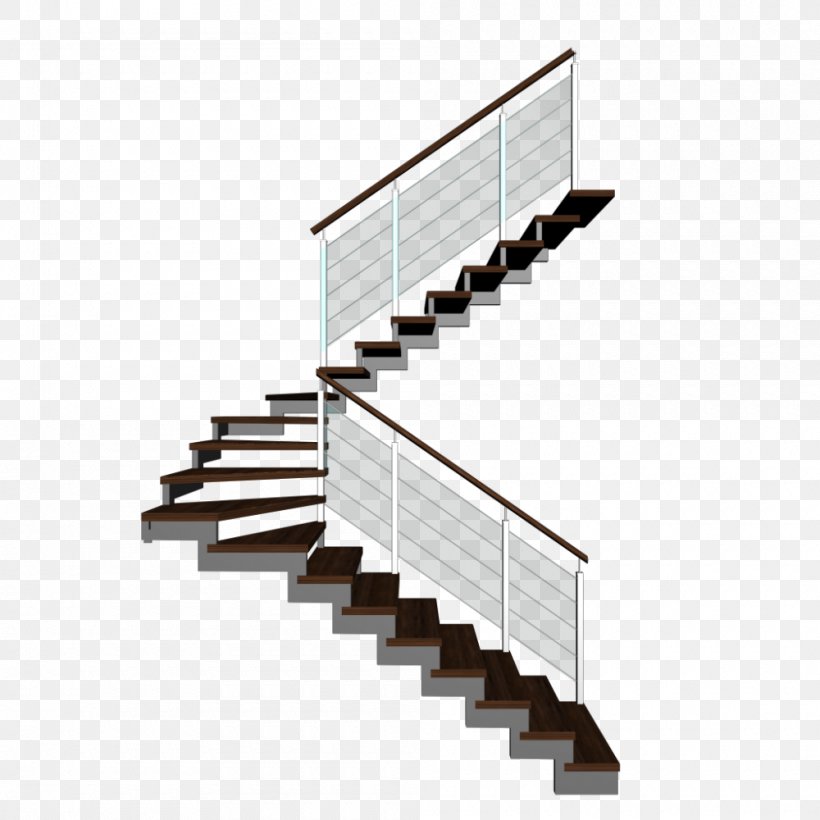 Stairs Furniture Handrail, PNG, 1000x1000px, 3d Computer Graphics, Stairs, Building, Computer Software, Couch Download Free