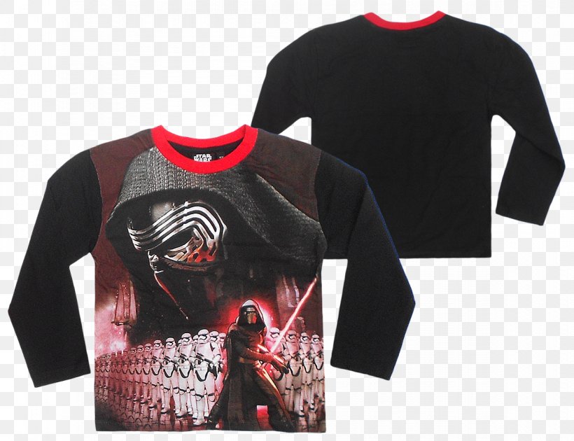 T-shirt Death Troopers Kylo Ren Star Wars Sequel Trilogy, PNG, 1171x900px, Tshirt, Backpack, Brand, Clothing, Death Troopers Download Free