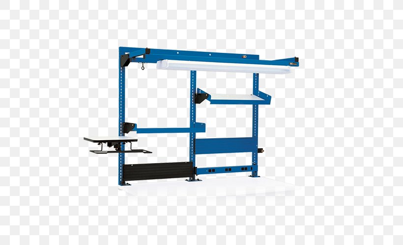 Workbench Table Machine Industry, PNG, 500x500px, Workbench, Bench, Company, Distribution, Furniture Download Free