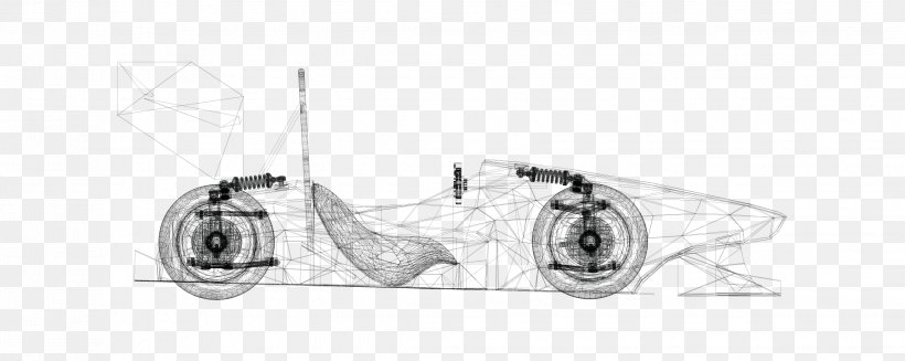 Car Automotive Lighting Automotive Design Sketch, PNG, 2268x907px, Car, Artwork, Automotive Design, Automotive Lighting, Black And White Download Free