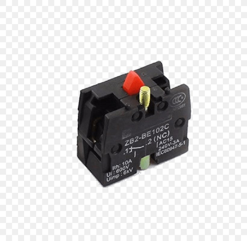 Electronic Component Electrical Switches Electronics Push Switch Push-button, PNG, 800x800px, Electronic Component, Circuit Component, Electrical Network, Electrical Switches, Electronics Download Free