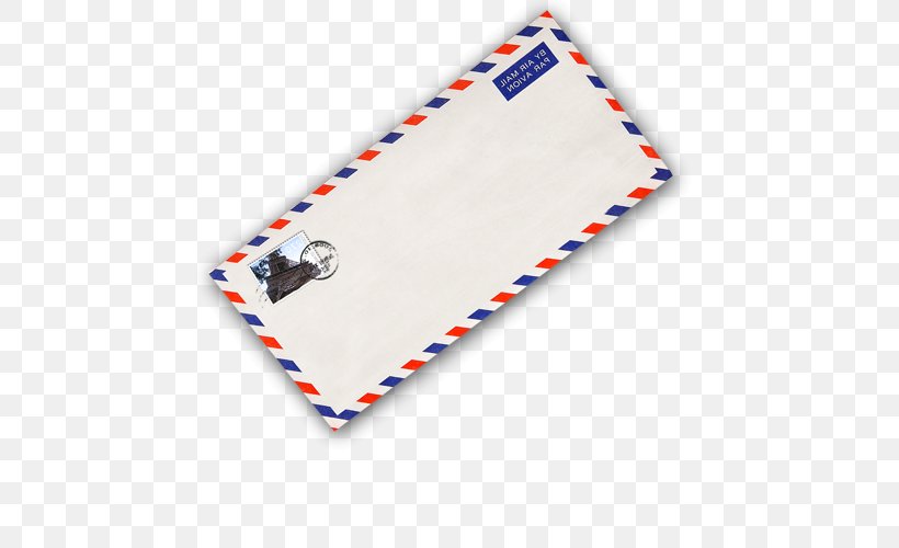Envelope Letter Postage Stamp Stationery Postmark, PNG, 500x500px, Email, Blue, Bounce Address, Email Box, Envelope Download Free