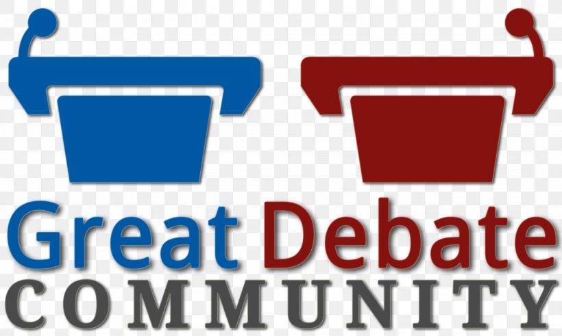 Great Debate Community Organization Conversation, PNG, 1024x614px, Great Debate, Area, Banner, Blue, Brand Download Free