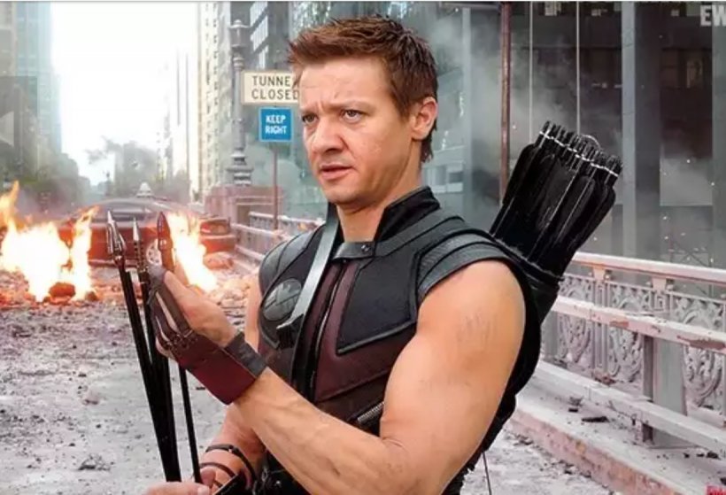 Jeremy Renner Clint Barton Iron Man Hulk Loki, PNG, 1230x839px, Watercolor, Cartoon, Flower, Frame, Heart Download Free