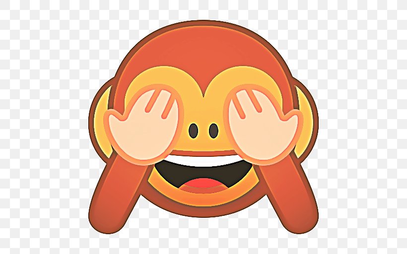 Monkey Emoji, PNG, 512x512px, Emoji, Apple Color Emoji, Cartoon, Emoticon, Evil Monkey Download Free