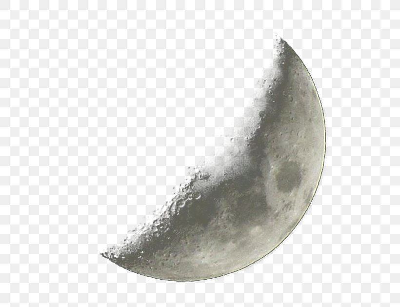 Moon, PNG, 629x629px, Moon, Crescent, Full Moon, Image File Formats, Image Resolution Download Free