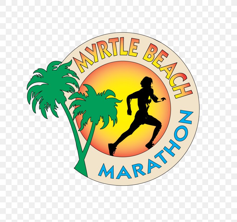 Myrtle Beach Marathon North Myrtle Beach Grand Strand 5K Run, PNG, 768x768px, 5k Run, 10k Run, 2018, Myrtle Beach Marathon, Area Download Free