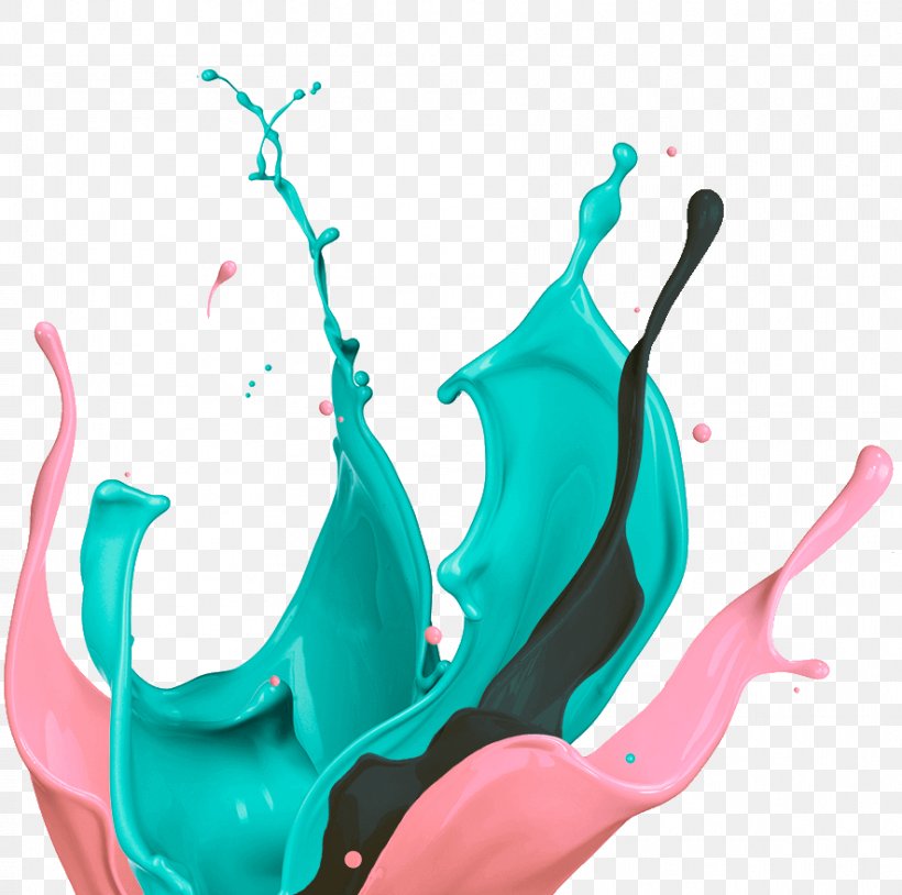 Painting Clip Art, PNG, 885x879px, Paint, Aqua, Art, Image File Formats, Organism Download Free