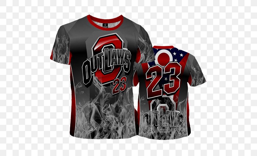 Sports Fan Jersey T-shirt Art Mojo-USA, PNG, 500x500px, Sports Fan Jersey, Active Shirt, Art, Black, Brand Download Free