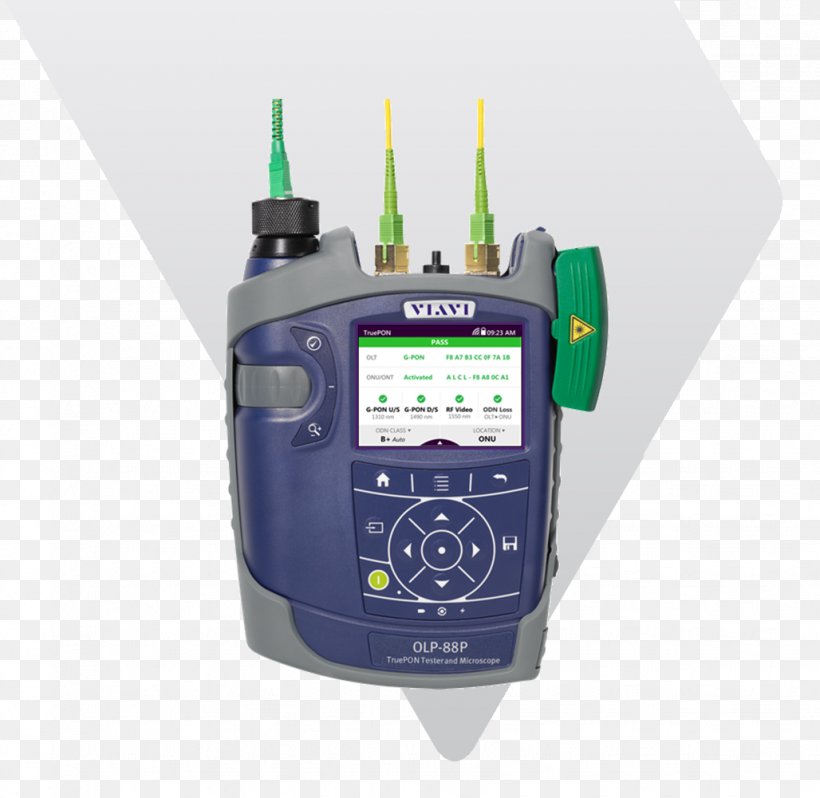 Viavi Solutions Passive Optical Network Optical Power Meter Optical Fiber Optics, PNG, 1028x1001px, Viavi Solutions, Computer Network, Electronics, Electronics Accessory, Fiberoptic Communication Download Free