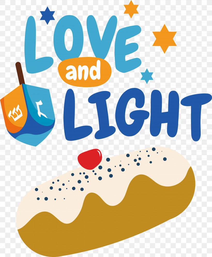 Happy Hanukkah Love Light, PNG, 5188x6293px, Happy Hanukkah, Light, Love Download Free