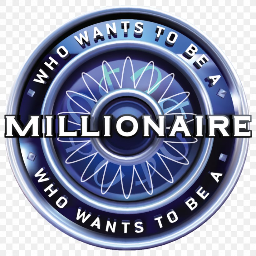 Millionaire Television Show Emblem, PNG, 890x890px, Millionaire, Badge, Brand, Emblem, Hardware Download Free