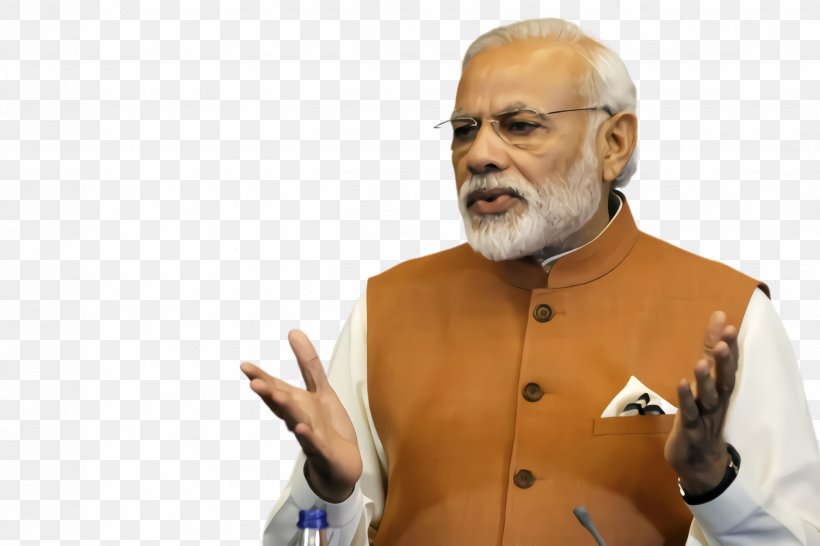 Narendra Modi, PNG, 2448x1632px, Narendra Modi, Audio Equipment, Beard, Facial Hair, Gesture Download Free