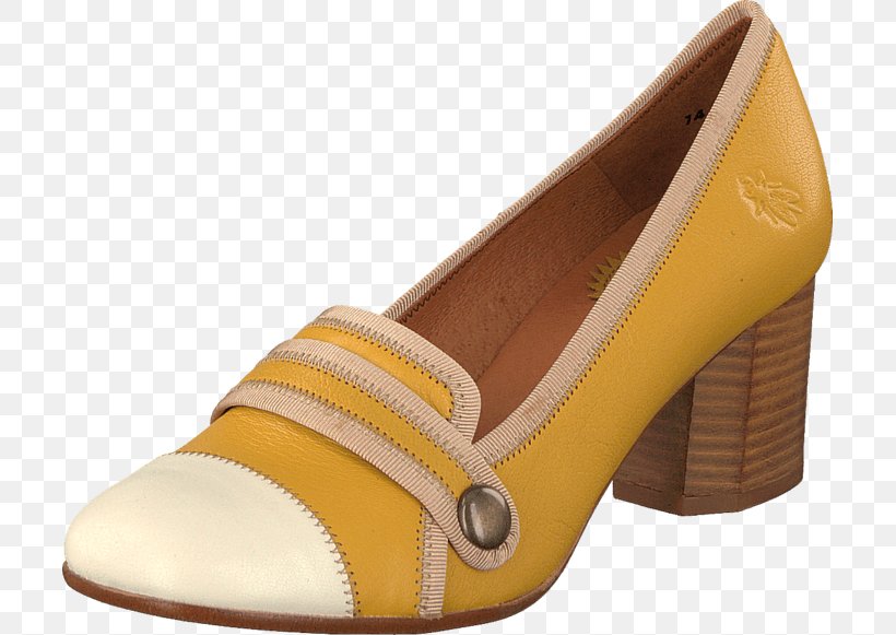 Slipper High-heeled Shoe Yellow Court Shoe, PNG, 705x581px, Slipper, Basic Pump, Beige, Blue, Boot Download Free