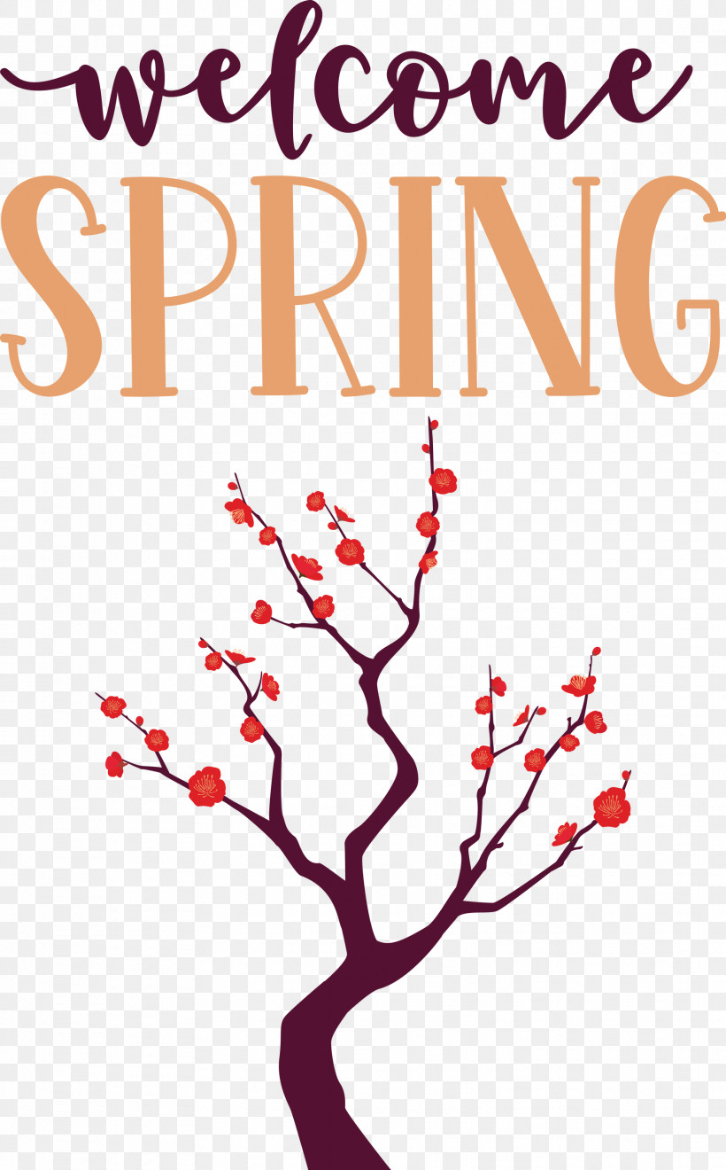 Welcome Spring Spring, PNG, 1863x3000px, Welcome Spring, Christmas Ornament, Floral Design, Flower, Idea Download Free