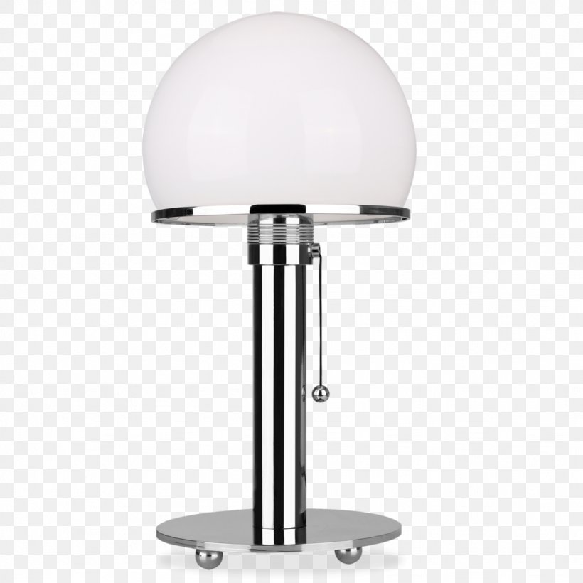 Bauhaus Lamp Design Table Electric Light, PNG, 1024x1024px, Bauhaus, Chrome Plating, Electric Light, Entrez, Google Chrome Download Free