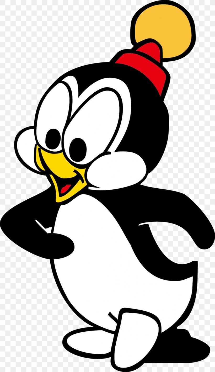 Chilly Willy Woody Woodpecker Penguin Logo Clip Art, PNG, 1001x1732px, Chilly Willy, Animated Cartoon, Art, Artwork, Beak Download Free