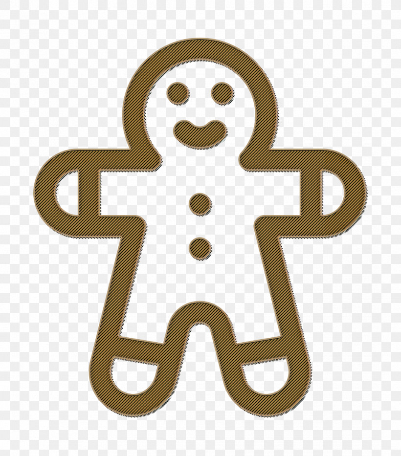 Christmas Icon Gingerbread Icon Gingerbread Man Icon, PNG, 1084x1234px, Christmas Icon, Chemical Symbol, Chemistry, Geometry, Gingerbread Icon Download Free