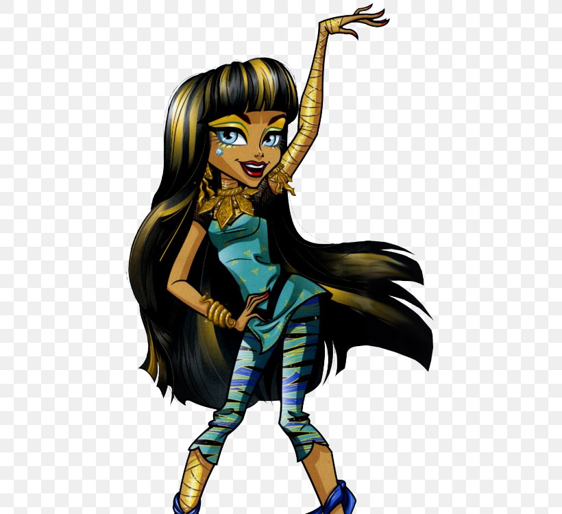Cleo DeNile Monster High: Ghoul Spirit Doll Toy, PNG, 476x750px, Cleo Denile, Art, Barbie, Bratz, Bratzillaz House Of Witchez Download Free