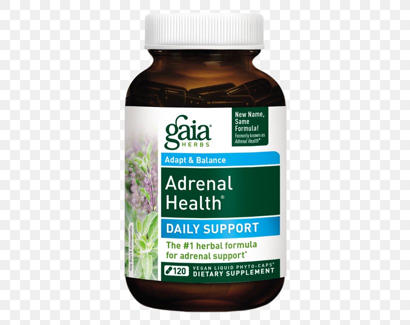 Dietary Supplement Gaia Herbs Turmeric Supreme Health Adrenal Gland, PNG, 650x650px, Dietary Supplement, Adaptogen, Adrenal Gland, Health, Herb Download Free