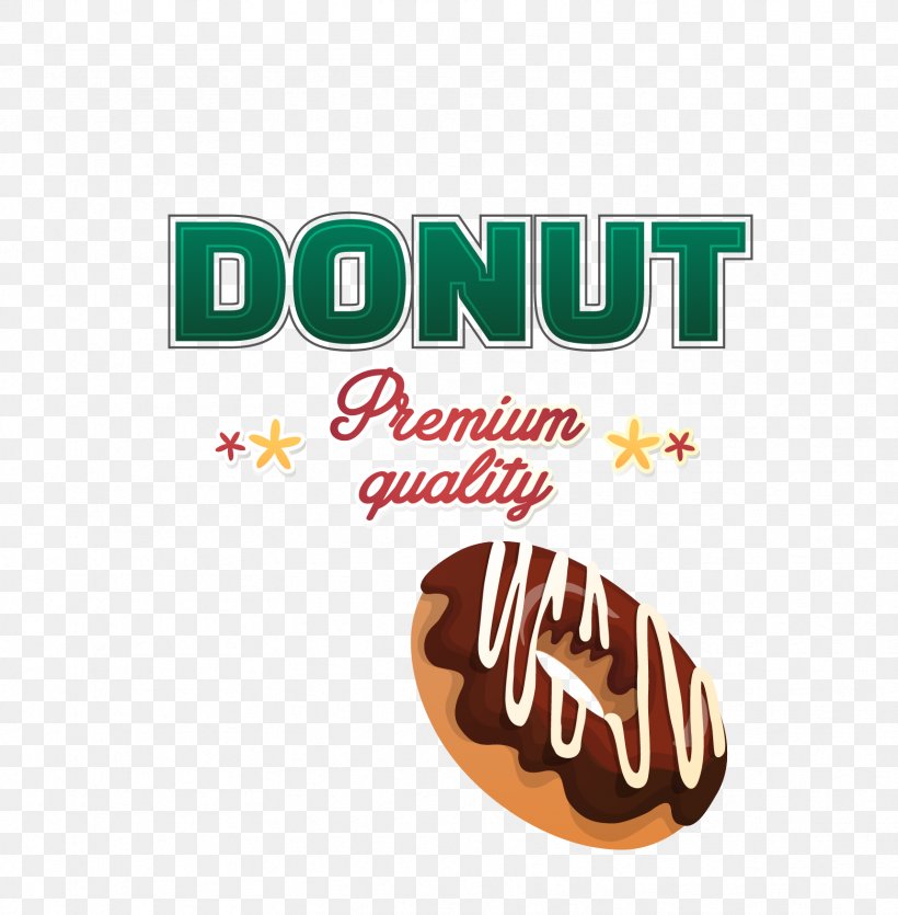 Doughnut Bakery Euclidean Vector Chocolate, PNG, 1719x1751px, Ice Cream, Bakery, Biscuits, Brand, Cake Download Free