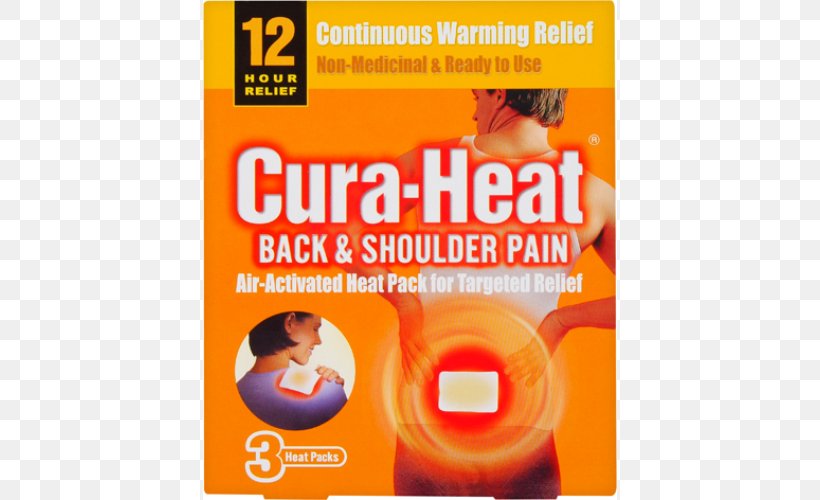 Heating Pads Back Pain Muscle Pain Shoulder Therapy, PNG, 500x500px, Heating Pads, Back Pain, Health, Human Back, Joint Pain Download Free