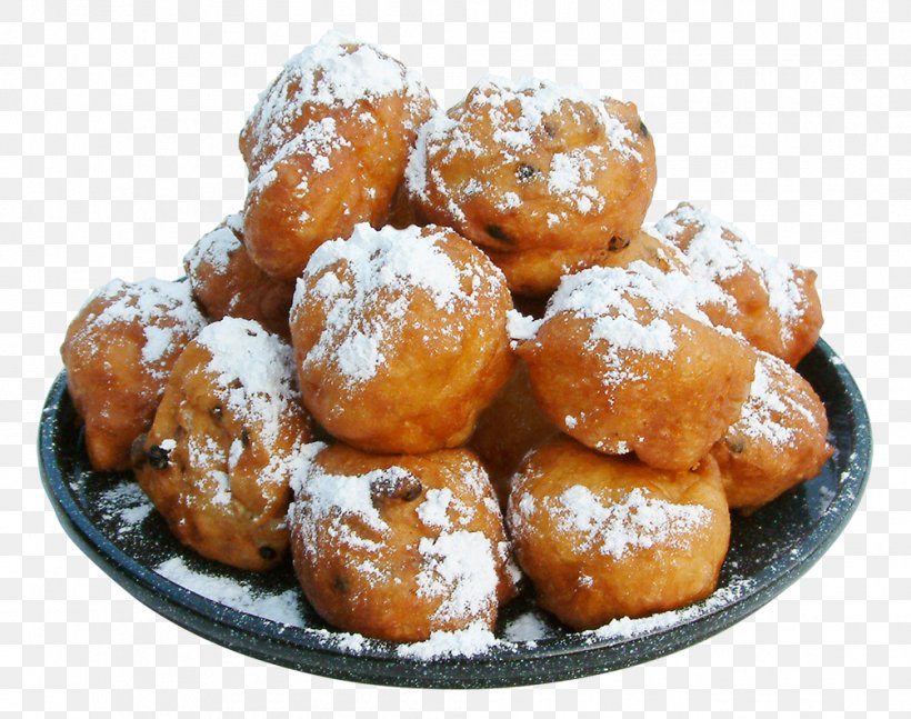 Oliebol Zante Currant Poffertjes Krumkake Donuts, PNG, 1004x793px, Oliebol, Apple, Baked Goods, Baking, Batter Download Free