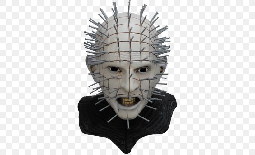 Pinhead Chatterer The Hellbound Heart Kirsty Hellraiser, PNG, 500x500px, Pinhead, Cenobite, Character, Chatterer, Costume Download Free