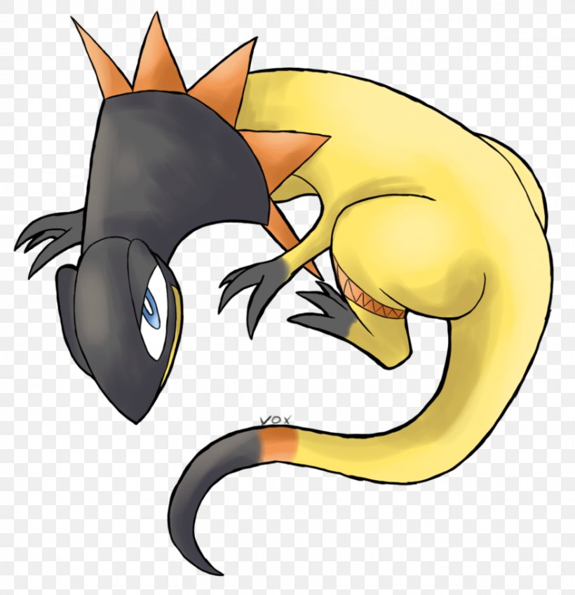 Pokémon Fan Art DeviantArt, PNG, 879x910px, Pokemon, Art, Beak, Carnivoran, Cartoon Download Free