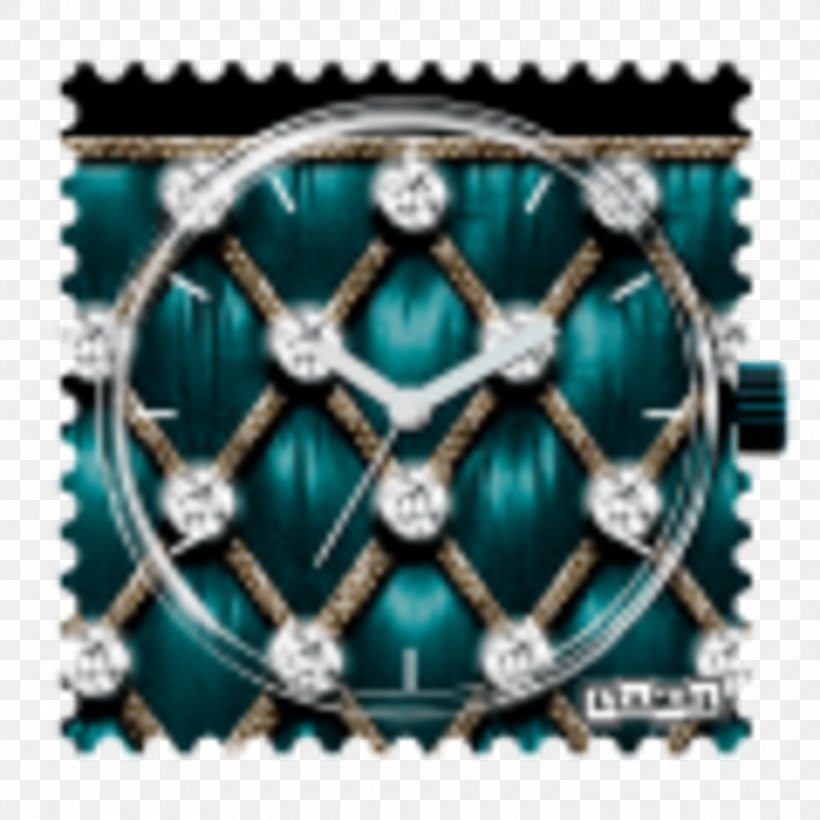 Shooting Stars Jewellery Postage Stamps Teal Pattern, PNG, 960x960px, Shooting Stars, Clock Face, Euro, Jewellery, Postage Stamps Download Free