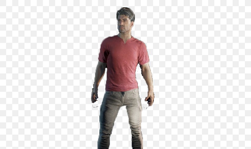 T-shirt PlayerUnknown's Battlegrounds Xbox One Sleeve, PNG, 545x487px, Tshirt, Abdomen, Arm, Color, Com Download Free