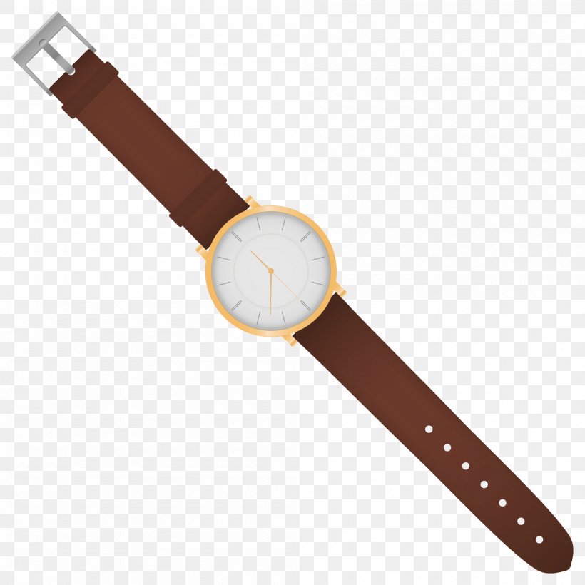 Watch, PNG, 2000x2000px, Watch, Baume Et Mercier, Brand, Clock, Quartz Clock Download Free