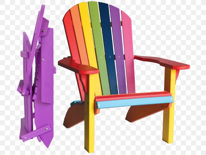 Adirondack Chair Garden Furniture Plastic Lumber, PNG, 720x618px, Chair, Adirondack Chair, Adirondack Mountains, Bench, Color Download Free